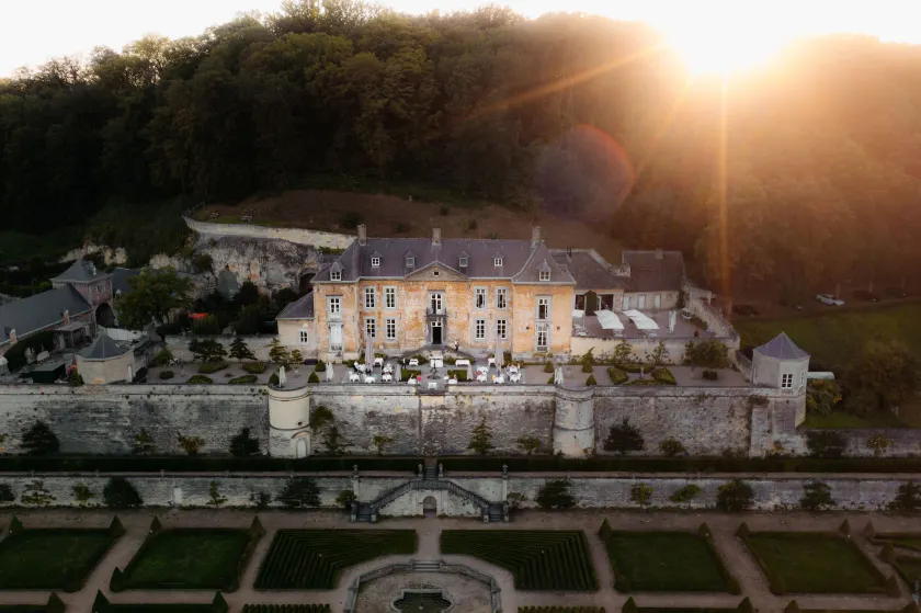 Château Neercanne - Oostwegel Collection, member of Relais and Châteaux - Image 1