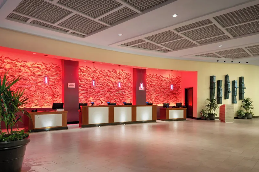 Sheraton Puerto Rico Resort & Casino - Lobby