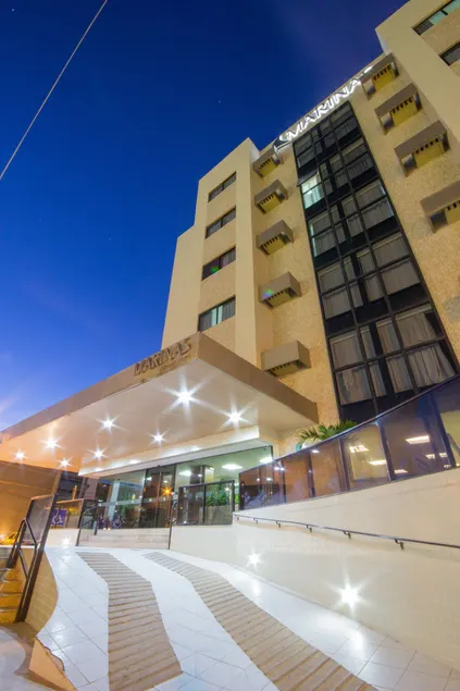 Marinas Maceió Hotel - Image 1