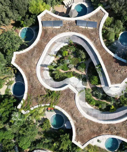 A SPERANZA Suites avec piscine privative chauffée - Image 1