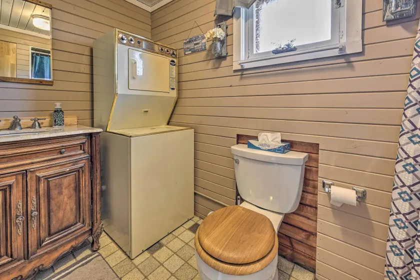 Arkdale Studio Cabin w/ On-Site ATV Trails! - Innenbereich