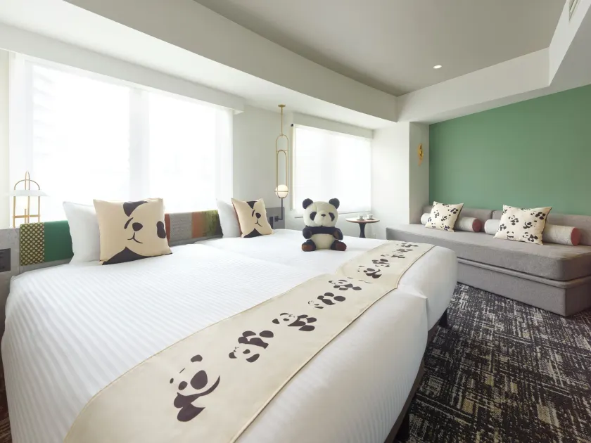 Mitsui Garden Hotel Ueno - Image 1