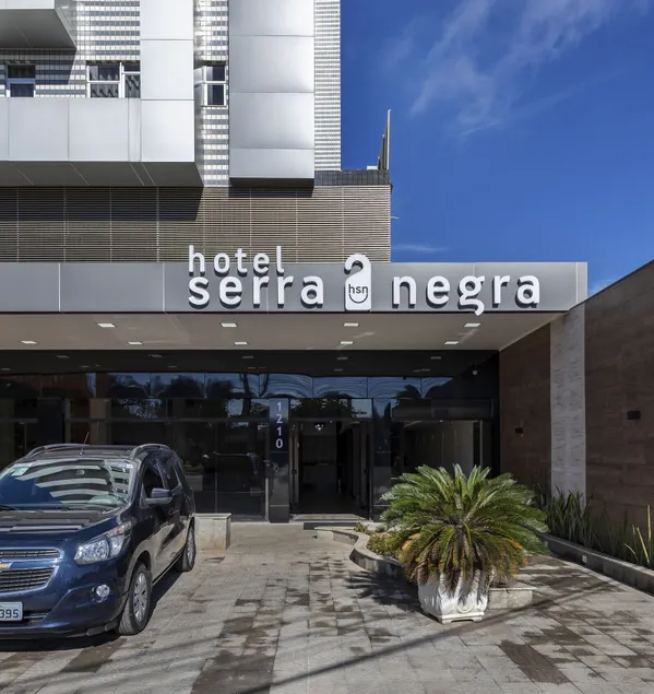 Hotel Serra Negra - Image 1
