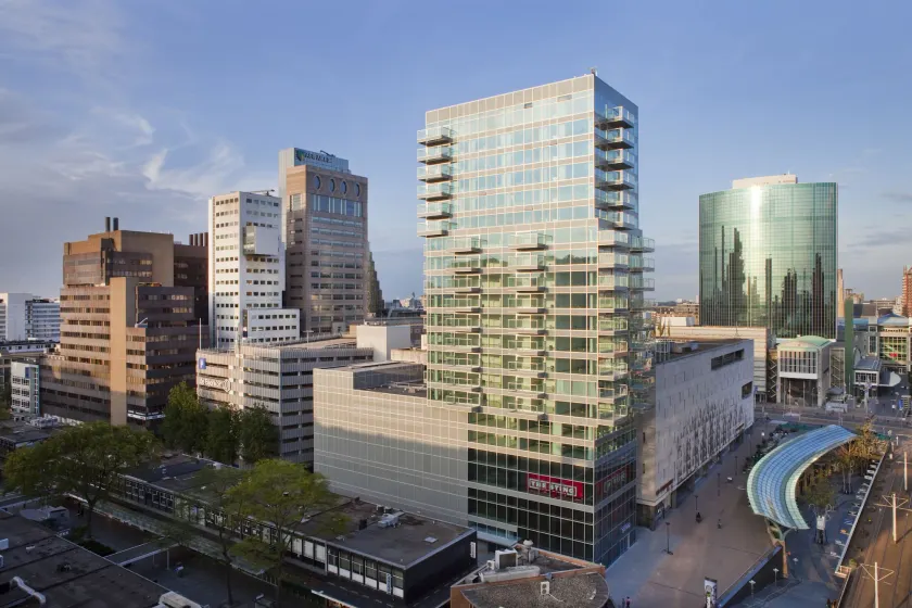 Urban Residences Rotterdam - Image 1