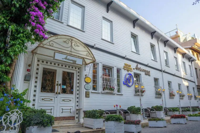 Avicenna Hotel Sultanahmet - Image 1