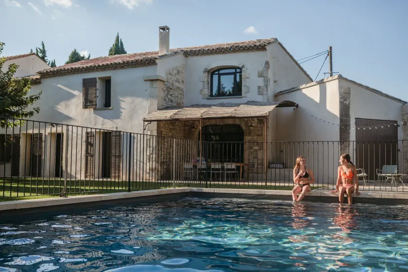 Mas des Ecoliers - Ecochic family farmhouse - Image 1