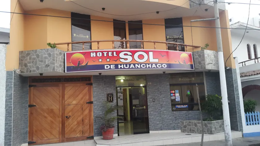 Hotel Sol de Huanchaco - Image 1