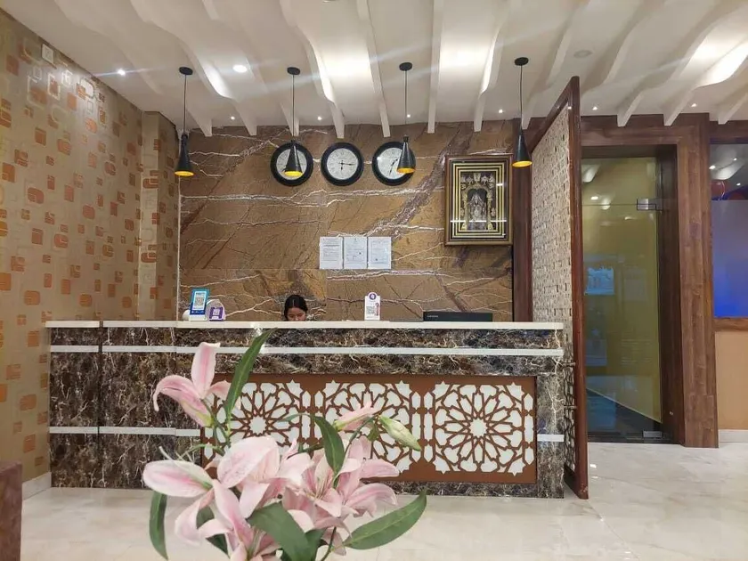 Signature Inn - Resepsjon