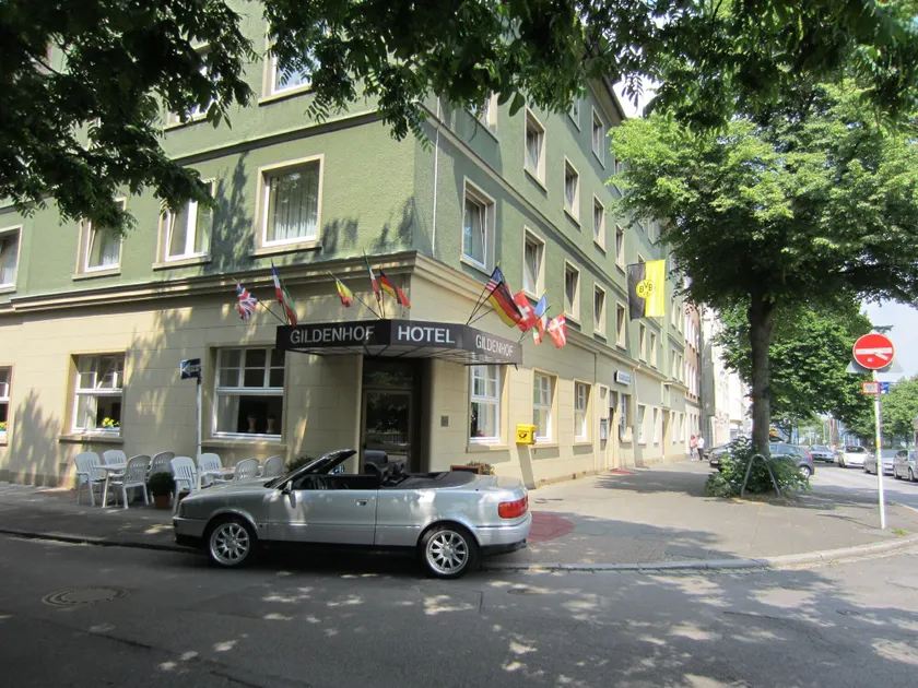Gildenhof An den Westfalenhallen Dortmund - Image 1