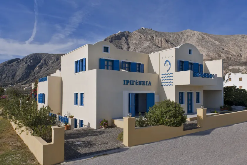 Irigeneia Hotel - Image 1