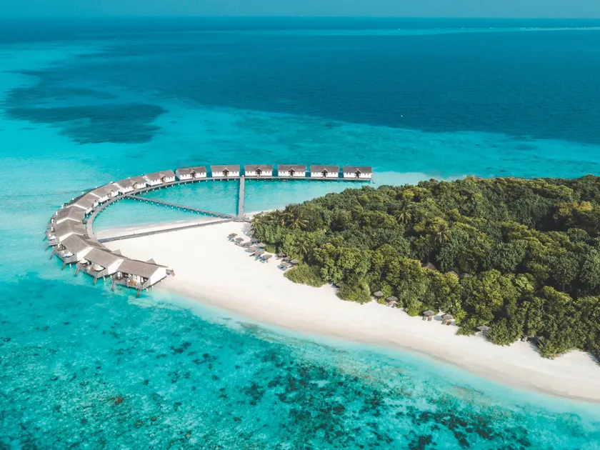 NH Collection Maldives Reethi Resort - Image 1