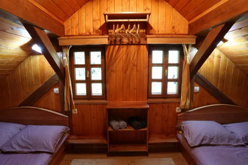 Vineyard cottage Zidanca med vinogradi - Habitación