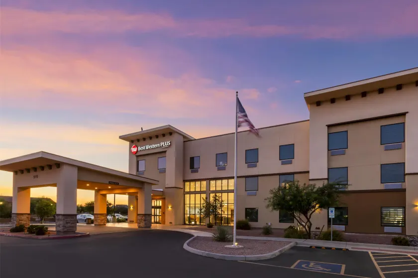 Best Western Plus Casa Grande Inn & Suites - Image 1