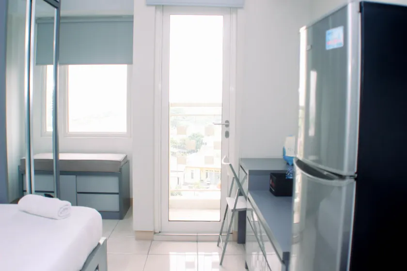 Good Deal And Comfy Studio Apartment Springlake Summarecon Bekasi - Værelse