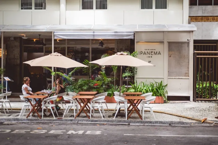 Ipanema Inn Hotel - Image 1