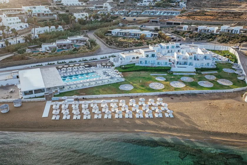Mykonos Bay Resort & Villas - Image 1