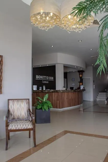 BONITTO INN® Tampico Lomas - Lobby