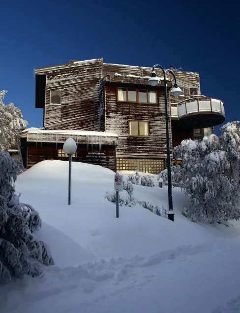 Ski Club of Victoria - Kandahar Lodge - Image 1