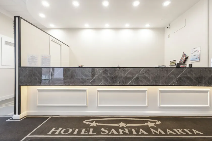 Hotel Santa Marta - Image 1