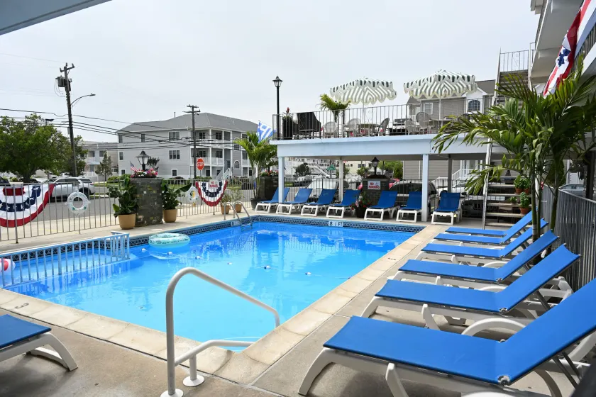 Grecian Garden Motel - Image 1