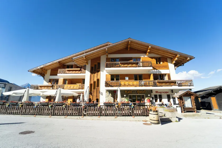 Hôtel Magrappé - Image 1