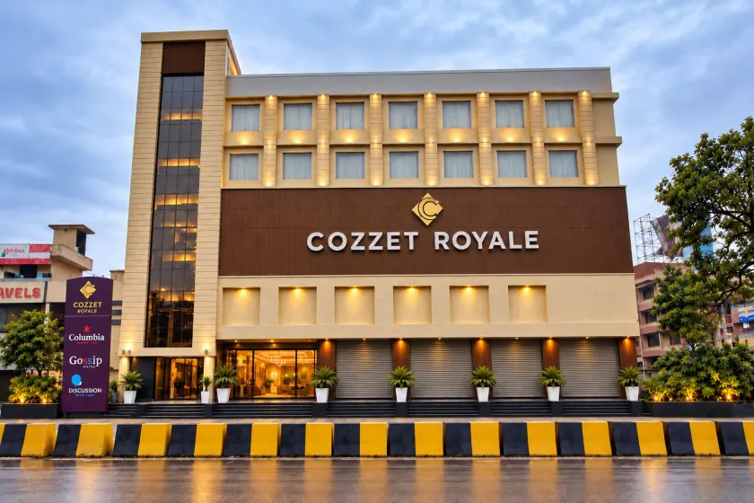 Cozzet Royale - Image 1