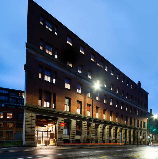 easyHotel Manchester - Image 1