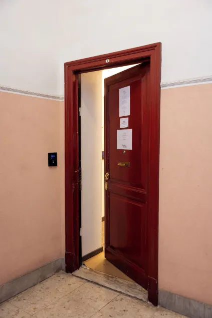 DOMUS ANCONA - Indgang