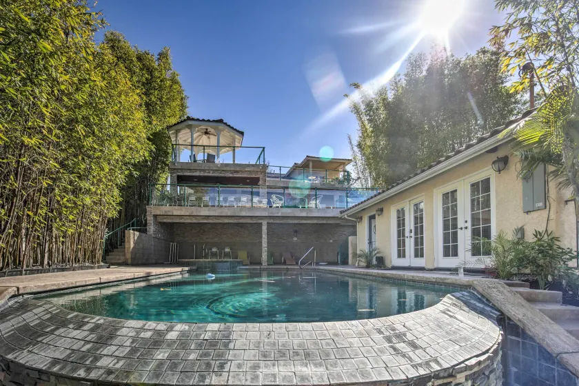 El Cajon Home w/ Pool, Grill Station & Decks - Image 1