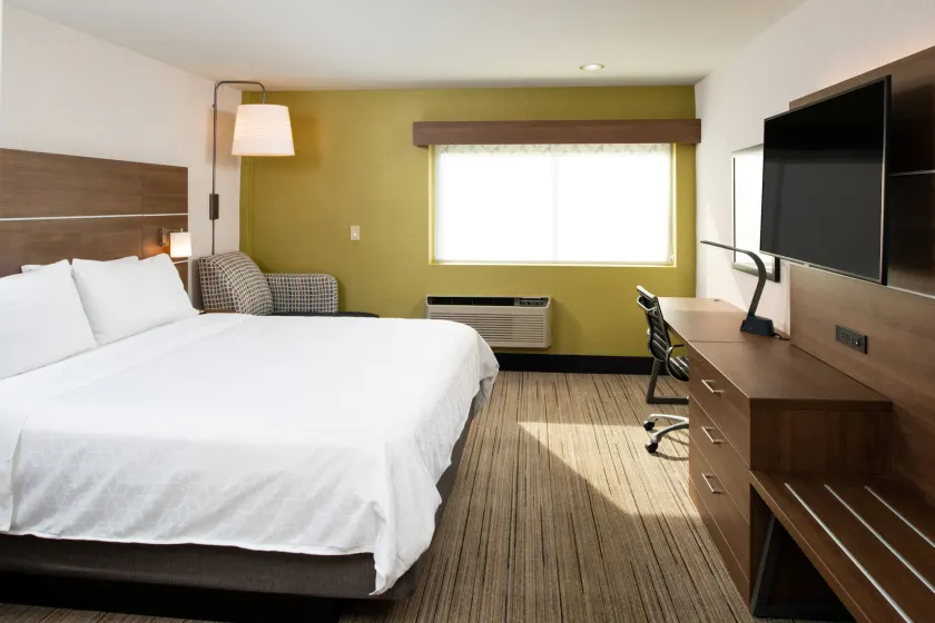 Holiday Inn Express & Suites Los Angeles Downtown West by IHG - Camera