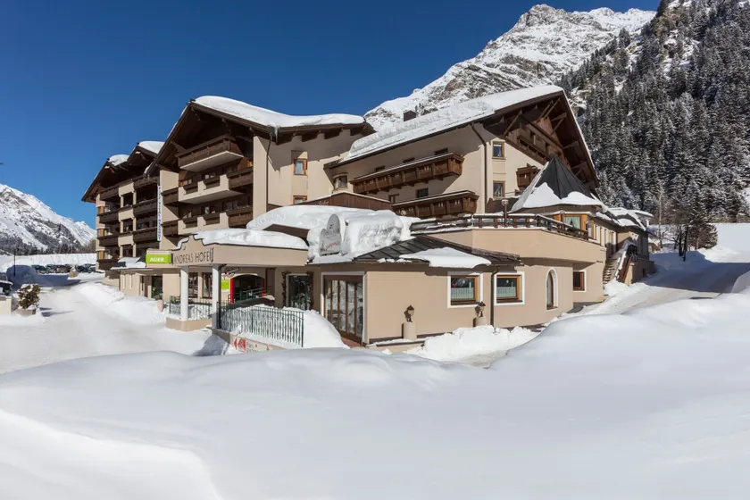 Hotel Andreas Hofer - Image 1