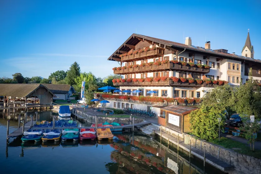 SeeHotel Wassermann - Image 1