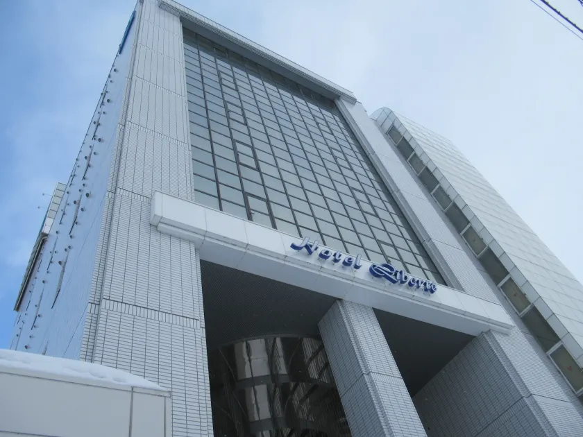 Hotel Liberte Asahikawa - Image 1