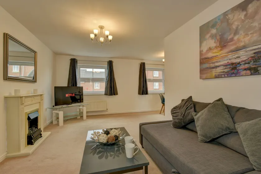 Karah Suites - Duke St Bridgwater - Image 1