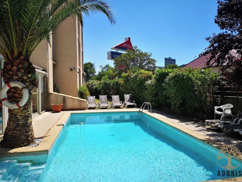 Adonis Arc Hotel Aix - Image 1