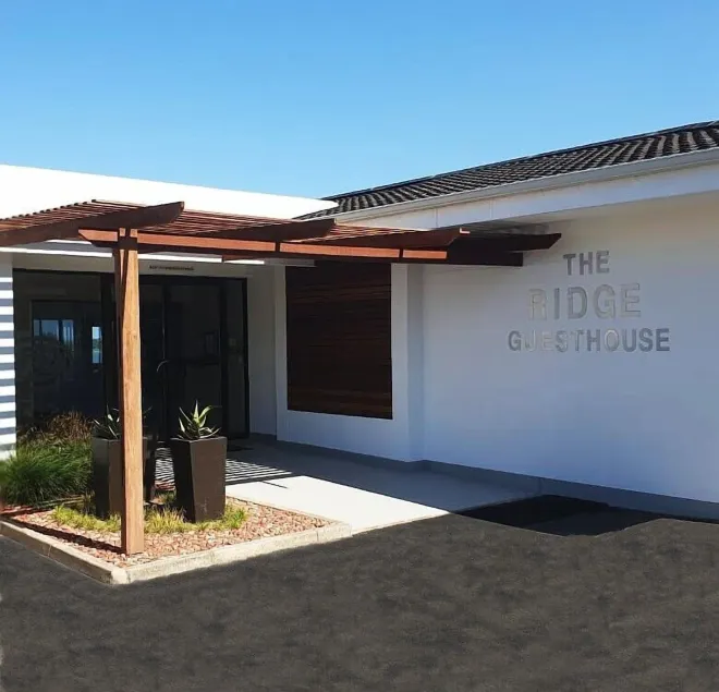 The Ridge Guesthouse - Image 1