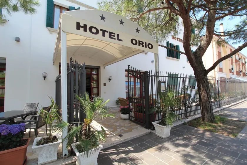 Hotel Villa Orio & Beatrice - Image 1