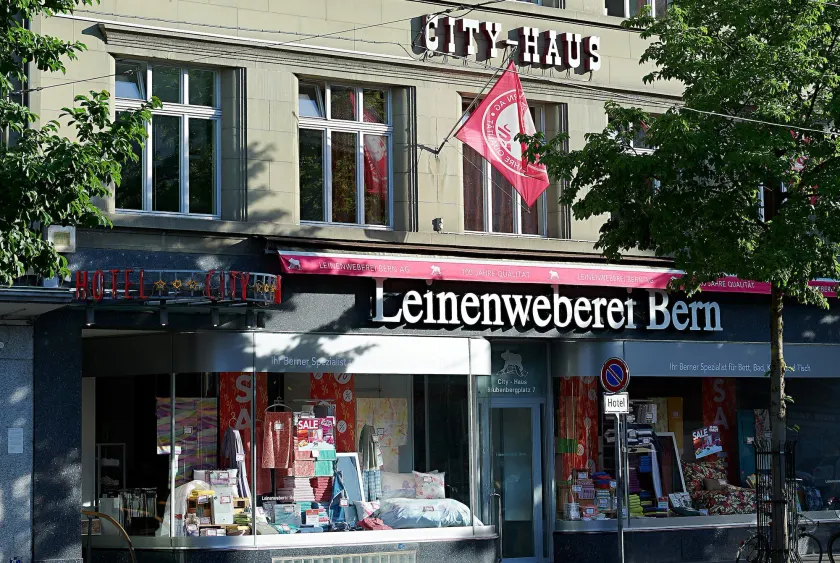 Hotel City am Bahnhof - Image 1