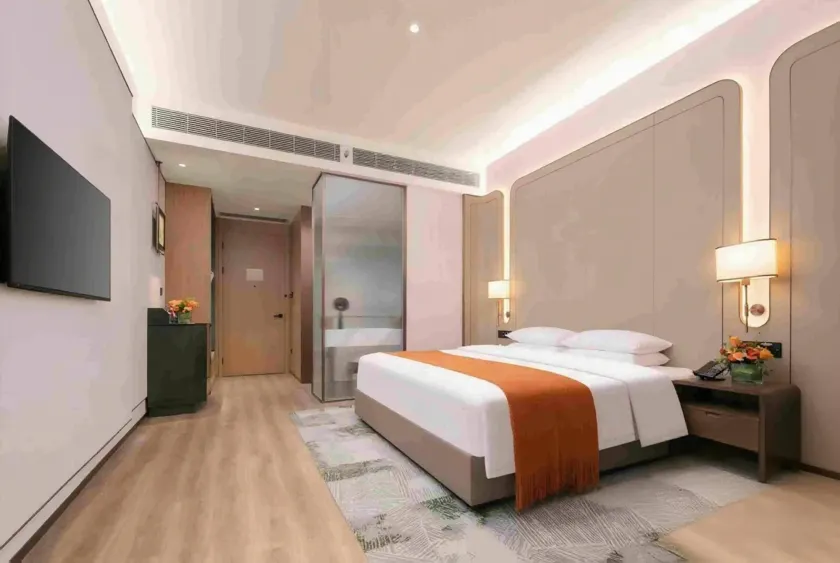 Wyndham Garden Hotel Jinjiang International Airport Quanzhou - Image 1