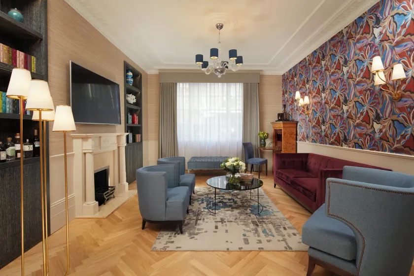Flemings Mayfair - Small Luxury Hotel of the World - Image 1