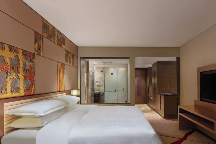 Sheraton Grand Bengaluru Whitefield Hotel & Convention Center - Image 1
