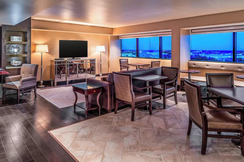 Sheraton North Houston at George Bush Intercontinental - Image 1