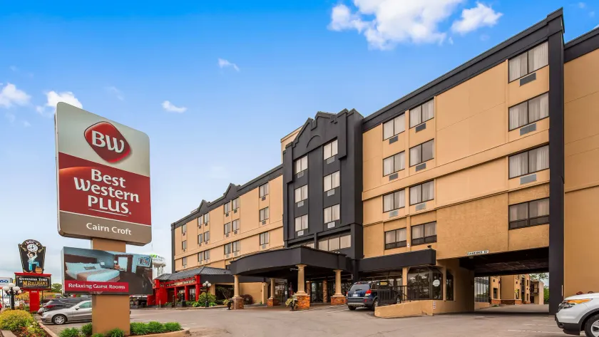 Best Western Plus Cairn Croft Hotel - Image 1