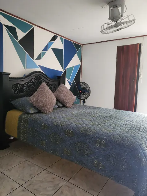 downtown montezuma hostal  - Chambre