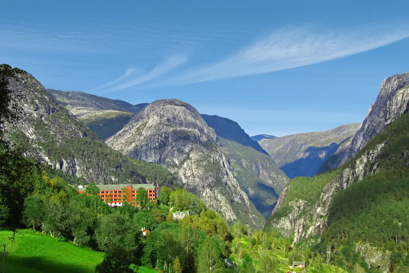 Stalheim Hotel - Image 1