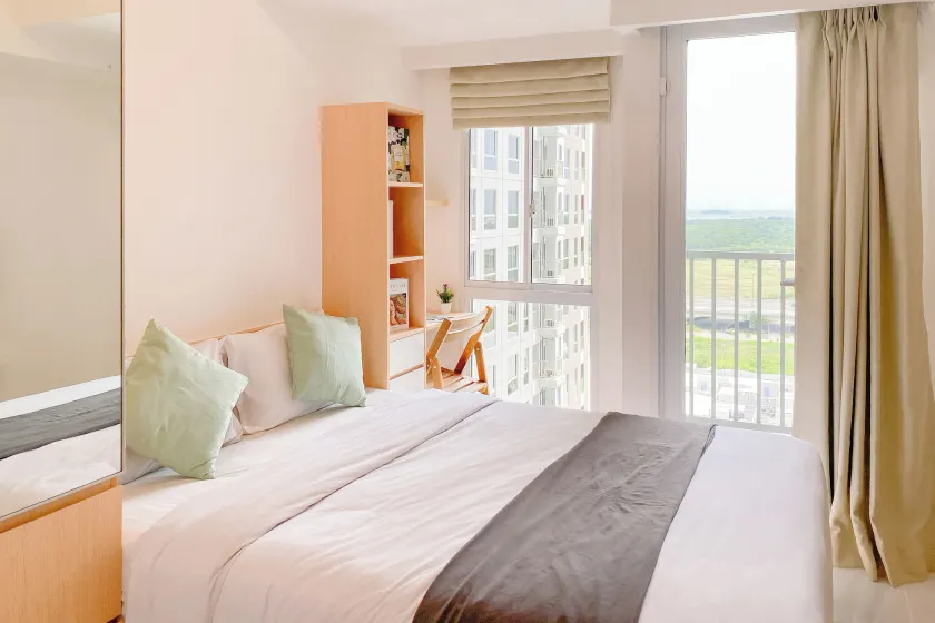 Studio Apartment At Tokyo Riverside Pik 2 Near Hope Intercultural School - Image 1