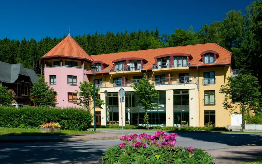 Hotel Habichtstein - Image 1