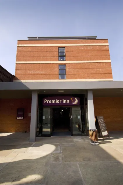 Premier Inn Wolverhampton City Centre - Image 1