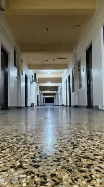 Brundavan NearVijayawada Railwaystation - Lobby