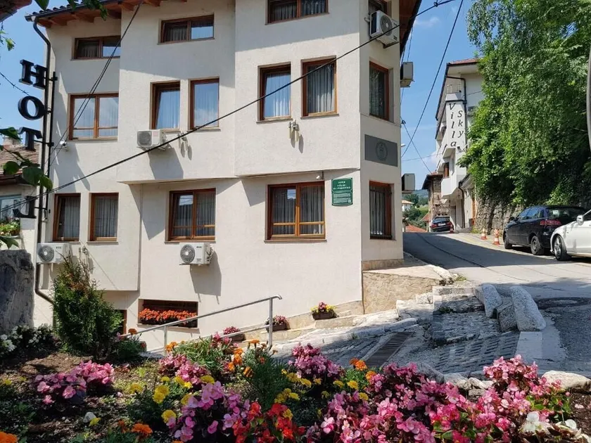 Hotel Herc Sarajevo - Image 1